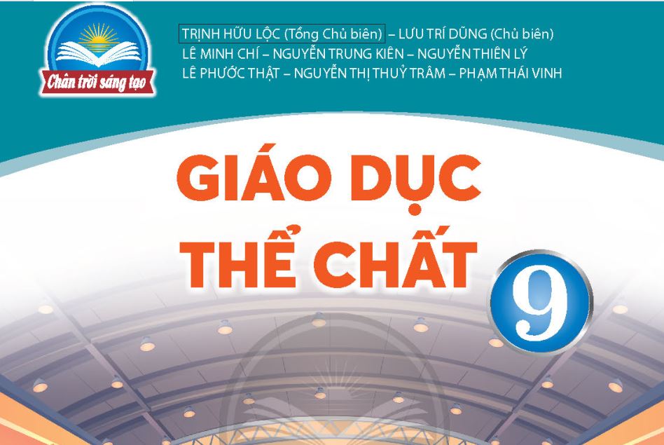 SÁCH GIÁO KHOA GDTC 9 CHÂN TRỜI SÁNG TẠO Miễn phí